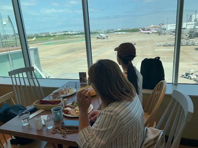 浮気調査 福岡｜福岡空港搭乗関係、調査後余談