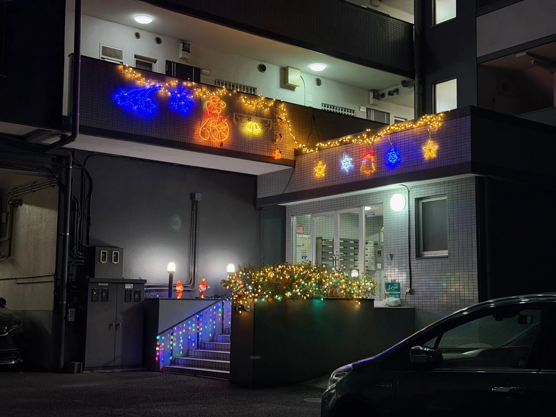 探偵 福岡市｜年末時期、浮気調査の連発にて