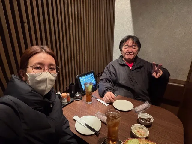 福岡 浮気調査｜他社さんでの調査露見を引き継いでの2カ月