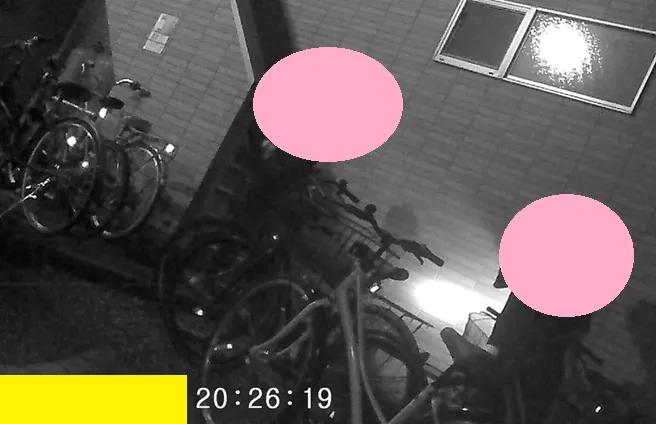 浮気調査 福岡｜探偵調査、報告書写真例等