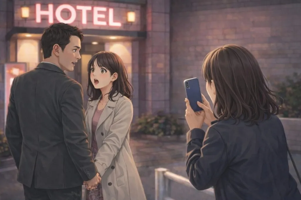 探偵 福岡｜浮気調査、争議にての証拠の価値