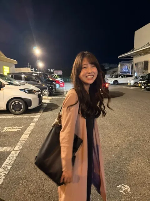 探偵 福岡｜内偵型調査スタッフ「チハル」さんとの会食にて