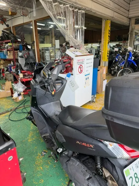 探偵 福岡|調査バイクの整備、行方調査成功裏に関西にて終結